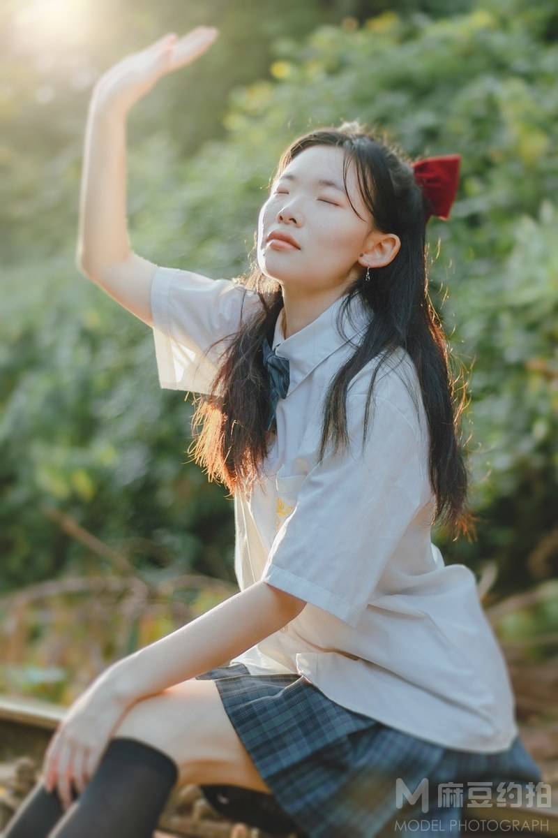 日系模特