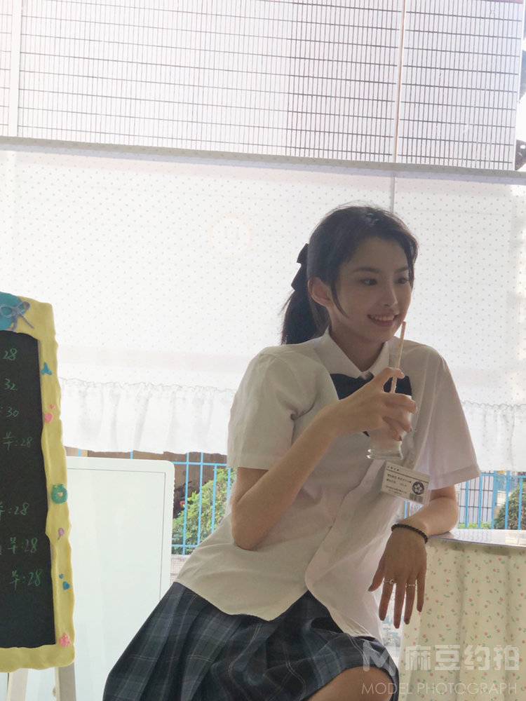 日系模特