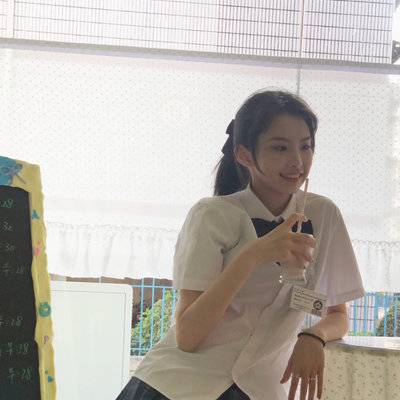 日系模特