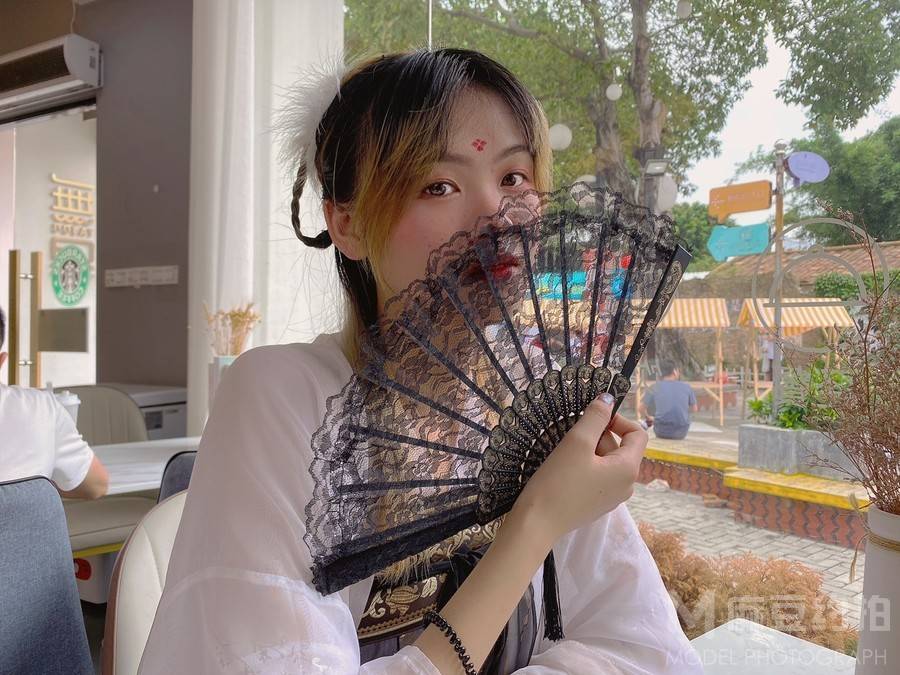 淘宝模特