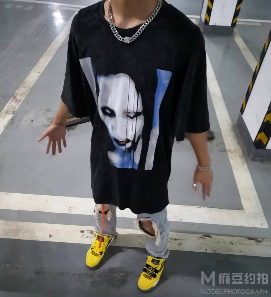 欧美模特