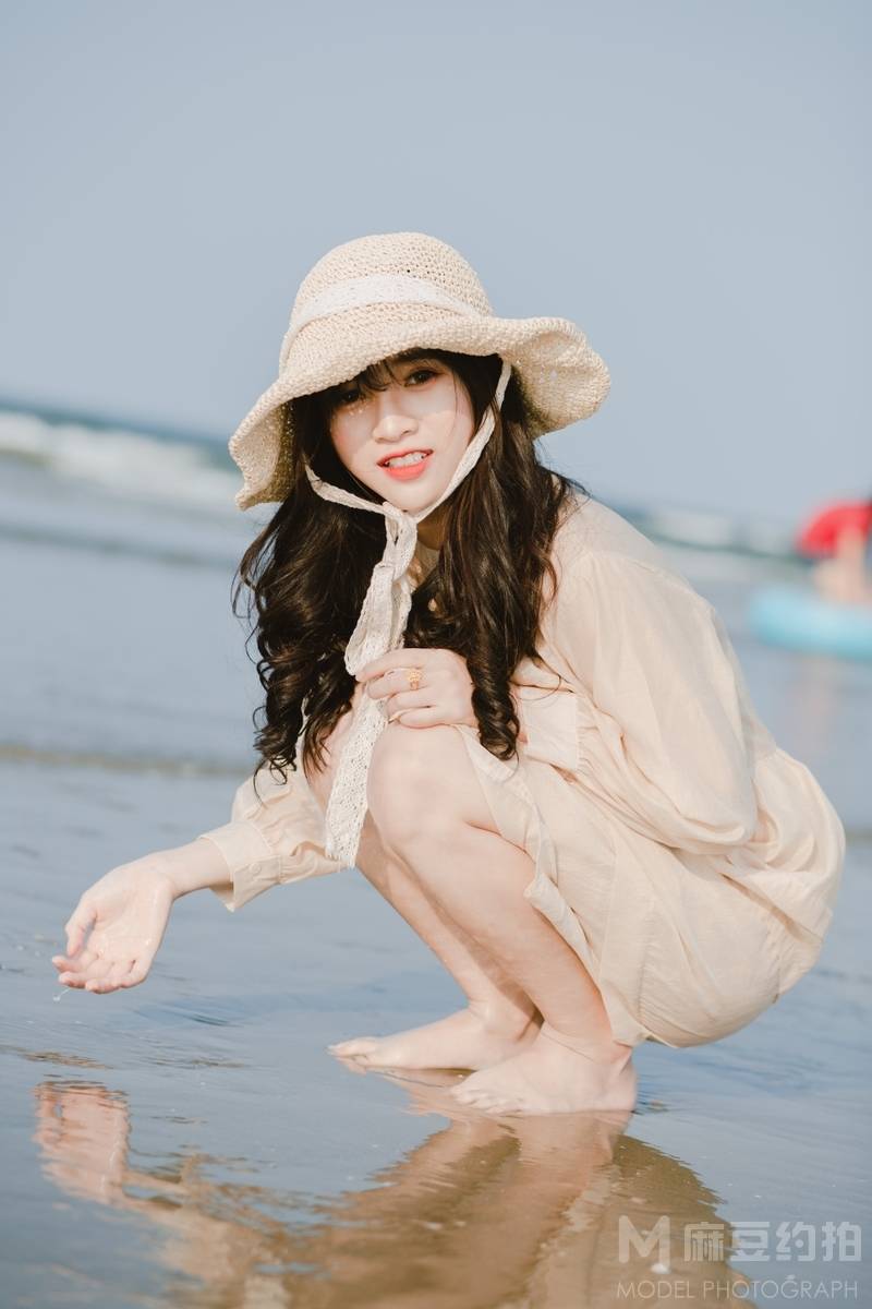 胶片模特