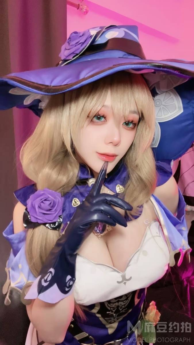 cosplay模特
