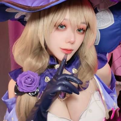 cosplay模特