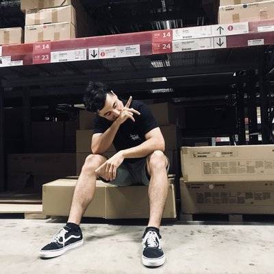 商务模特