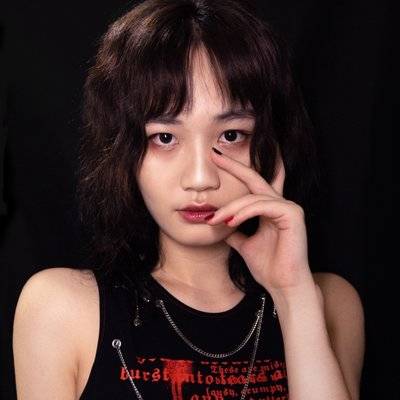 商务模特