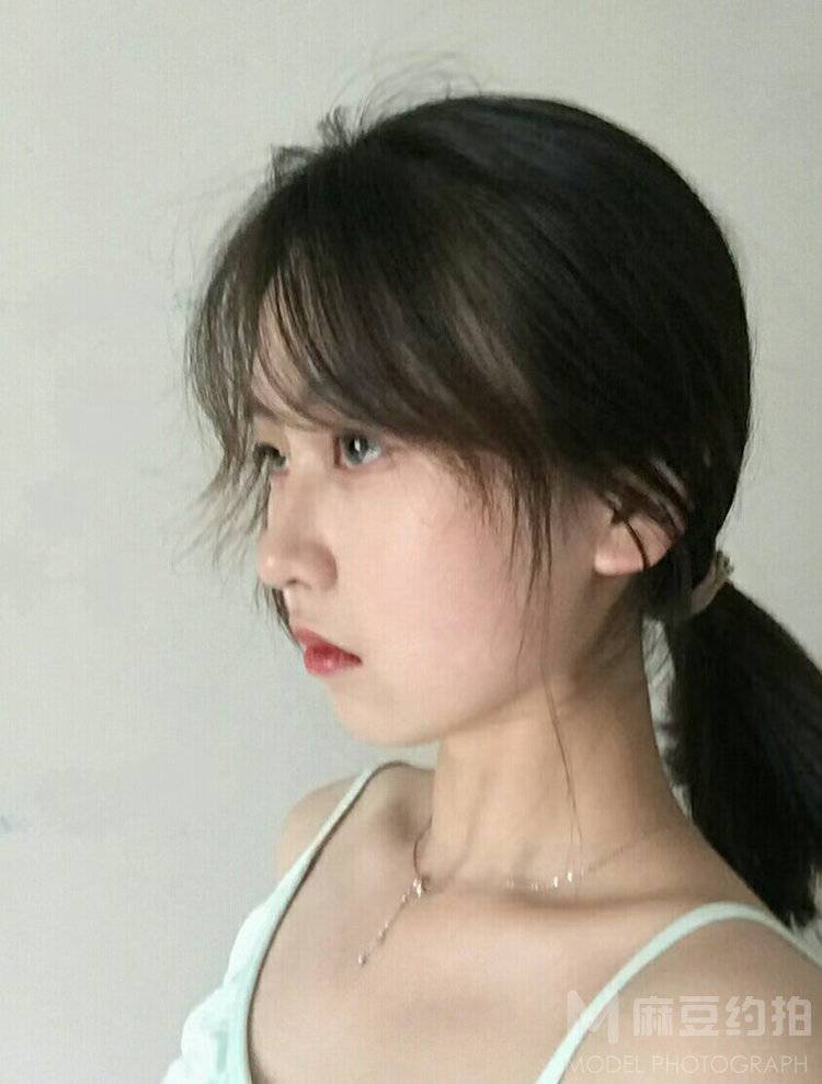 复古模特