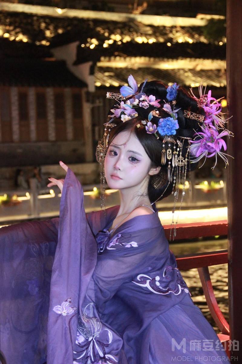 古风模特