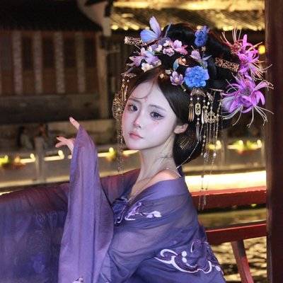 古风模特