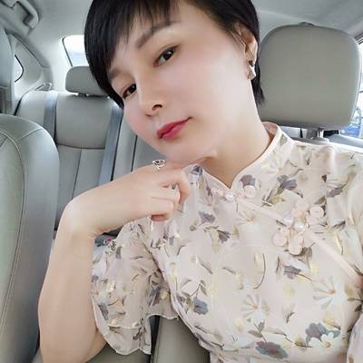 旗袍模特