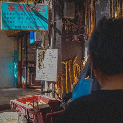 纪实模特