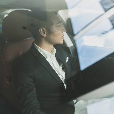 商务模特
