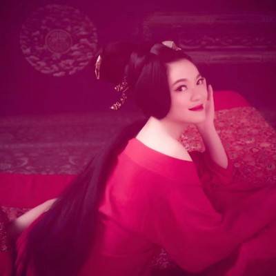 民国模特