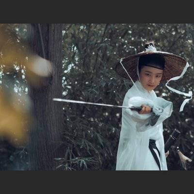 古风模特