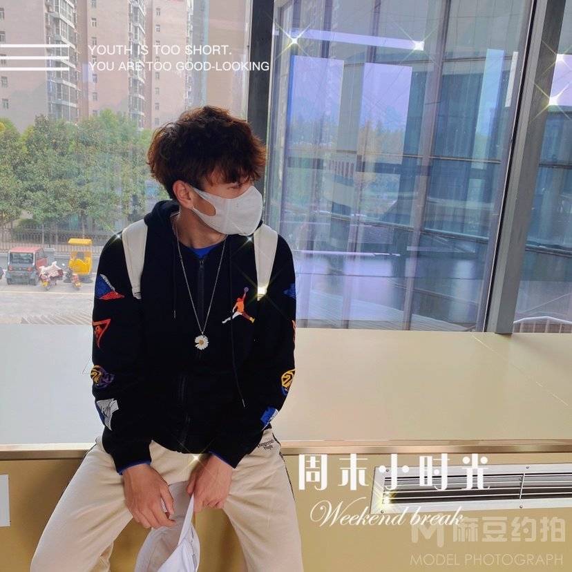 日系模特