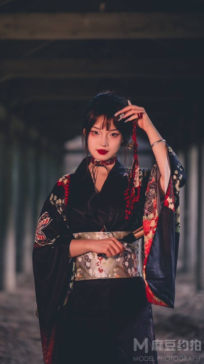日系模特