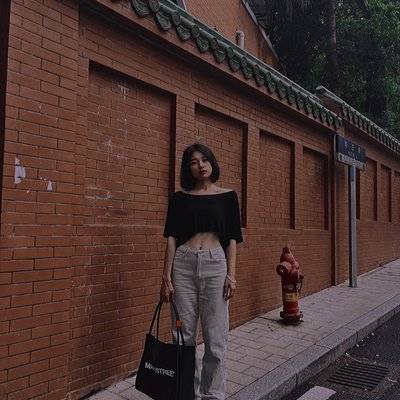 复古模特