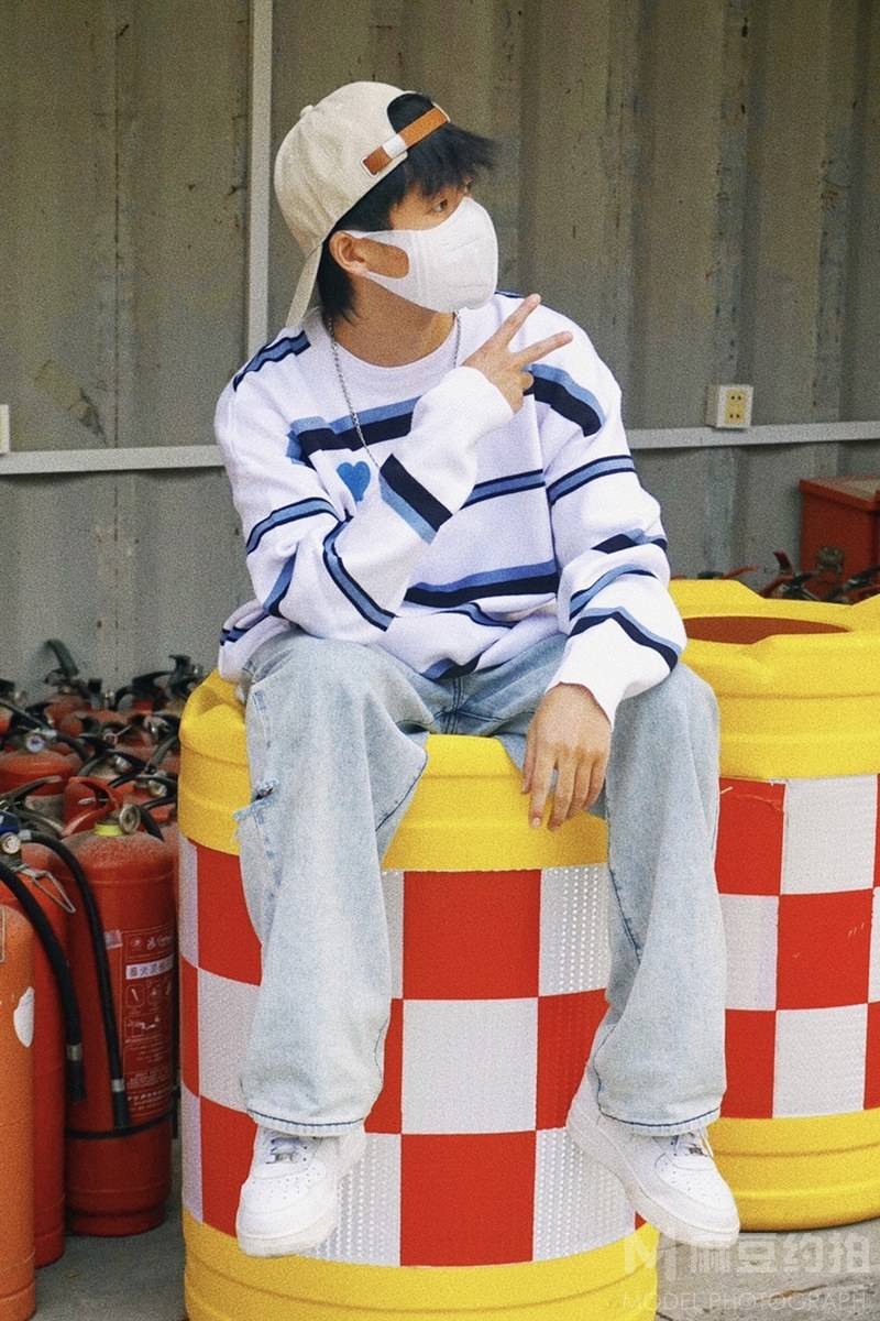 日系模特