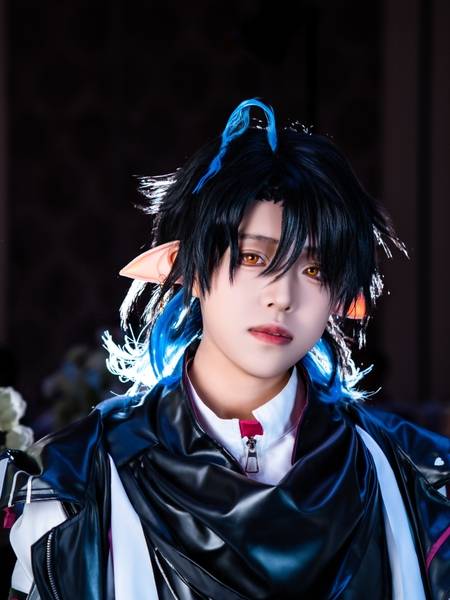 cosplay模特