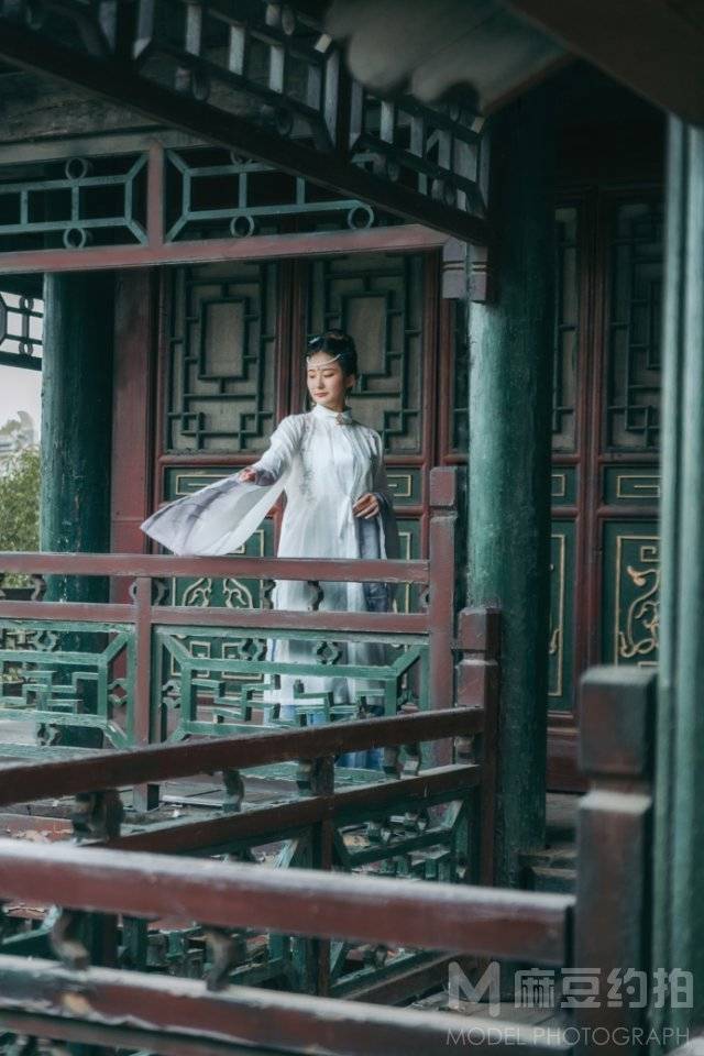 商务模特