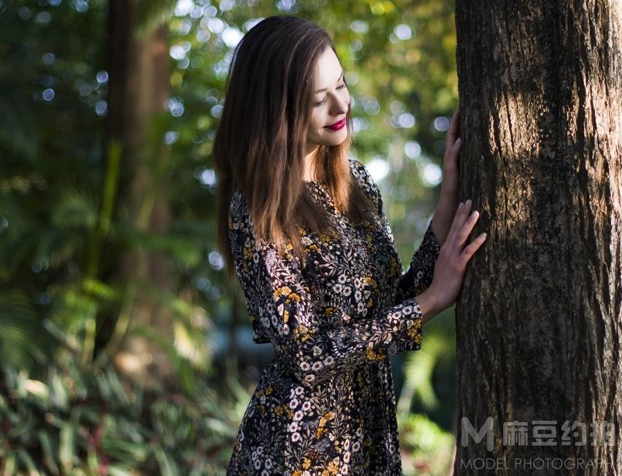 欧美模特