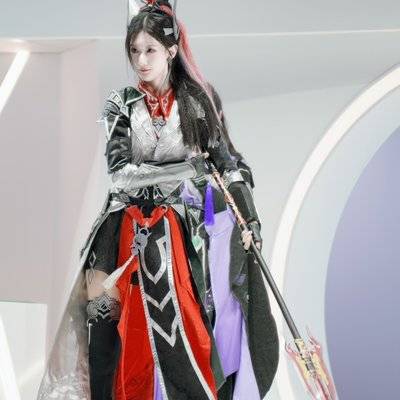 cosplay模特