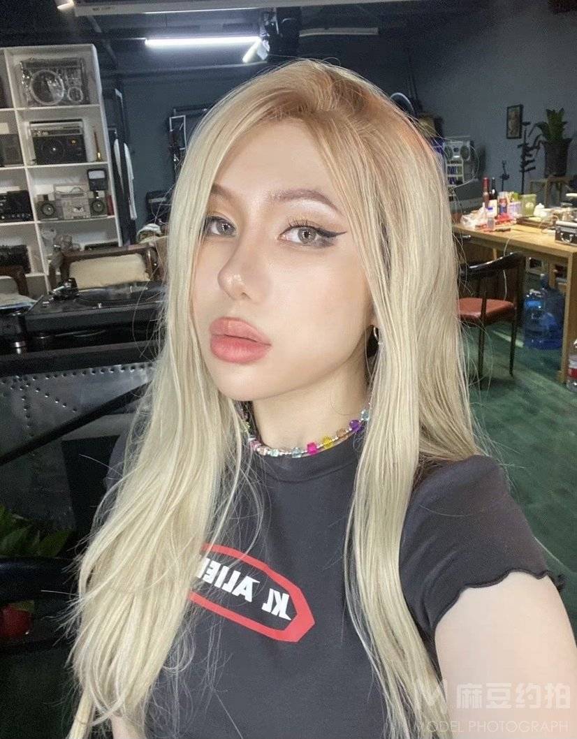 欧美模特