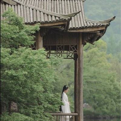 古风模特