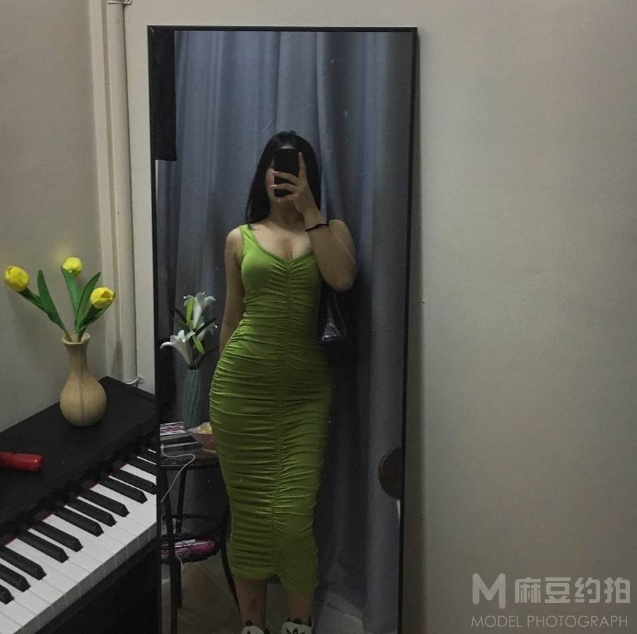 旗袍模特