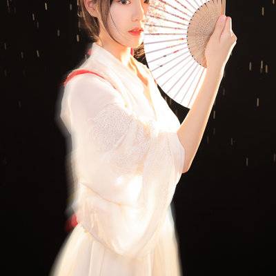 古风模特