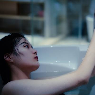 胶片模特