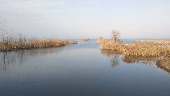 骆马湖景区