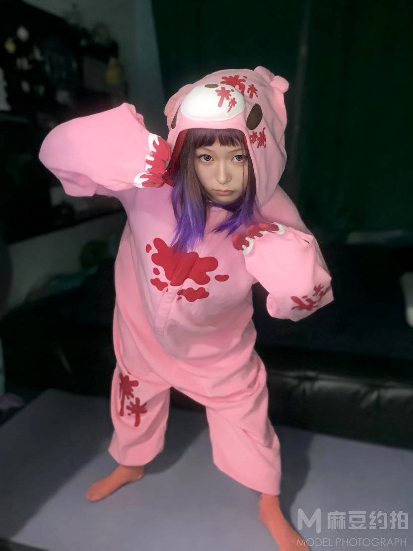 日系模特