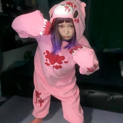 日系模特