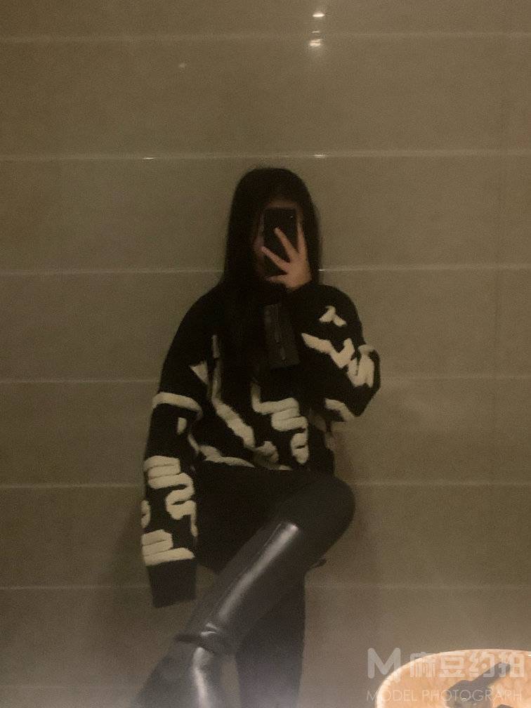 复古模特