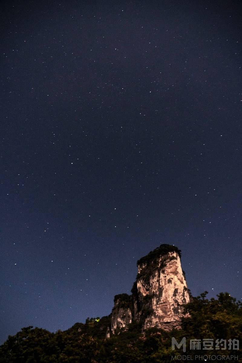 纪实模特