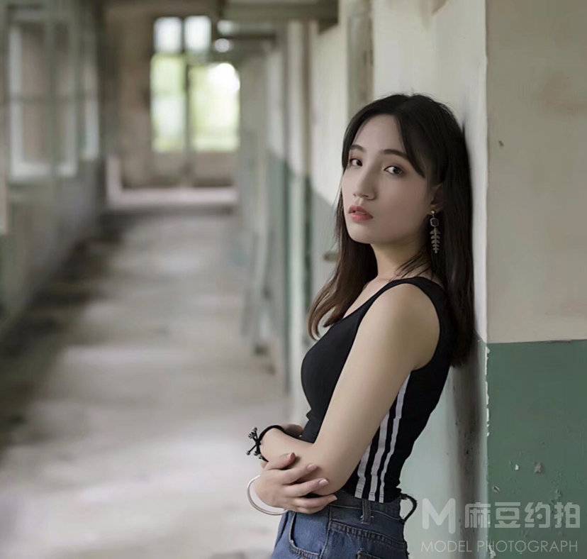 欧美模特