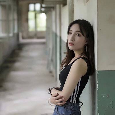 欧美模特