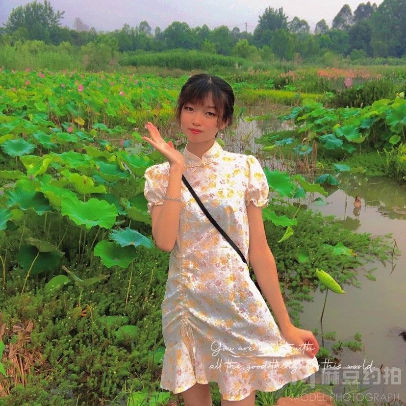 欧美模特