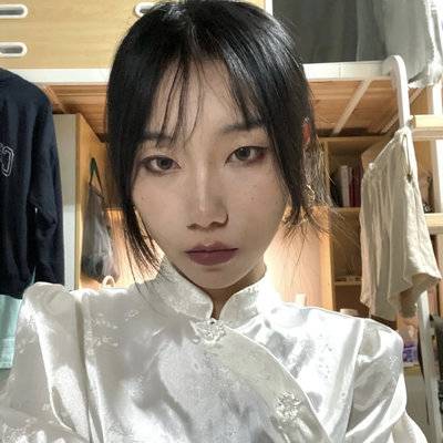 旗袍模特