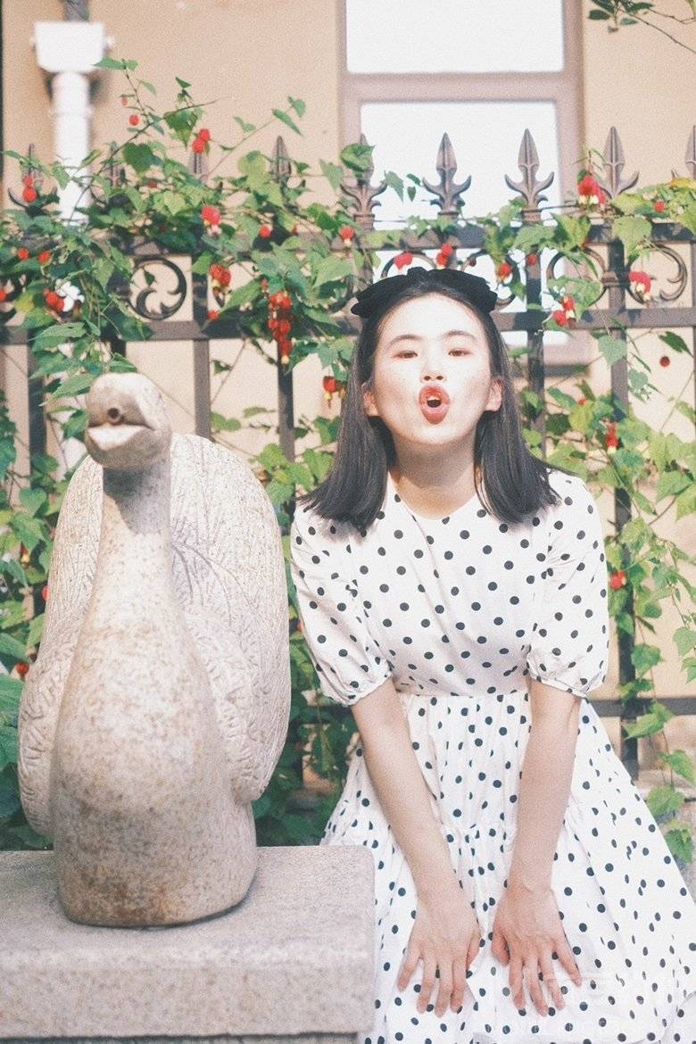日系模特
