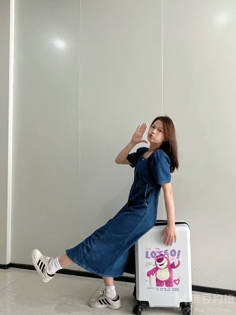 淘宝模特