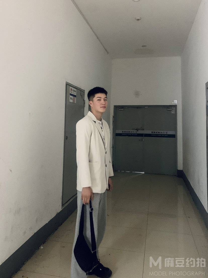 复古模特