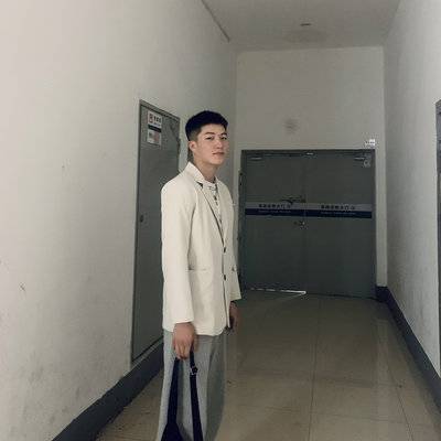 复古模特