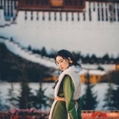 纪实模特