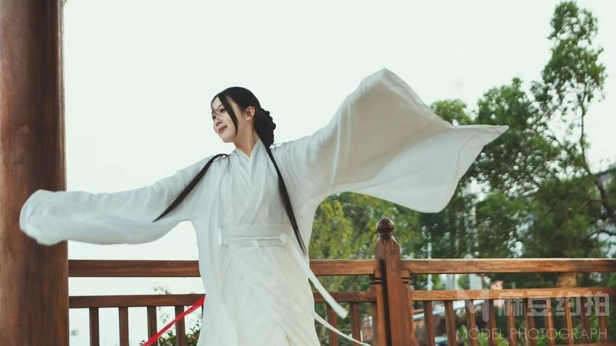 古风模特
