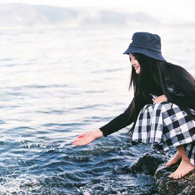 私房模特