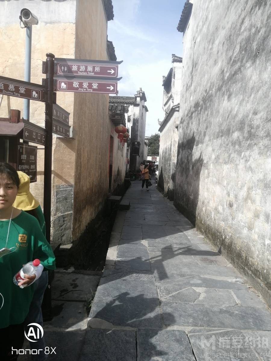 古风模特