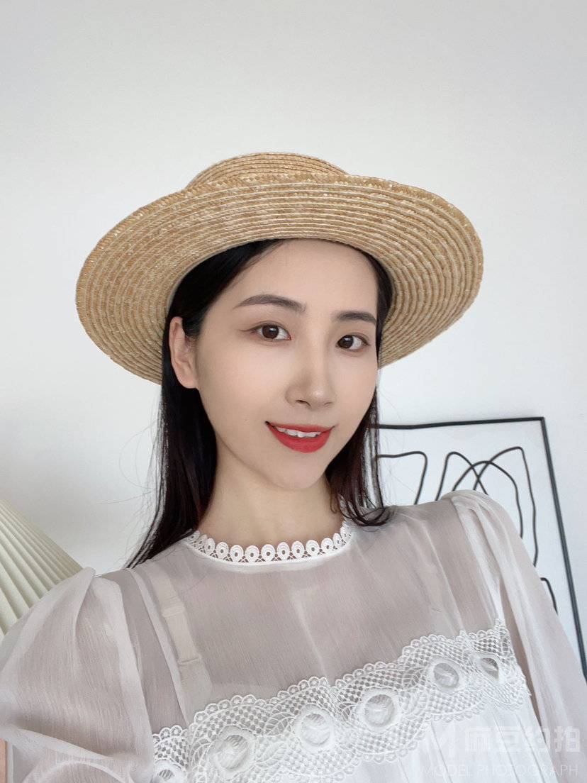 复古模特