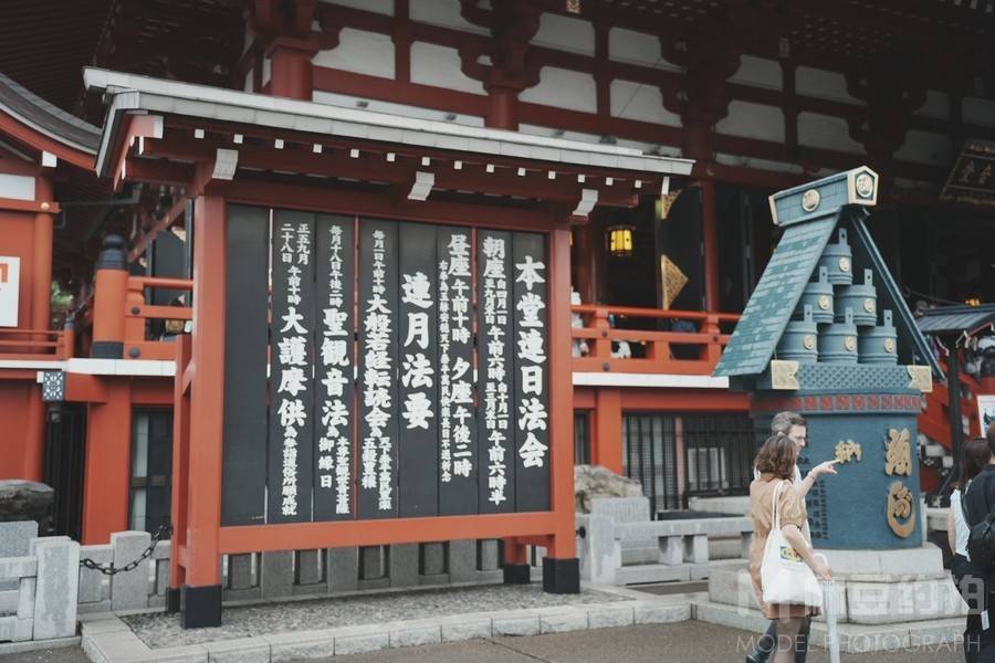 纪实模特